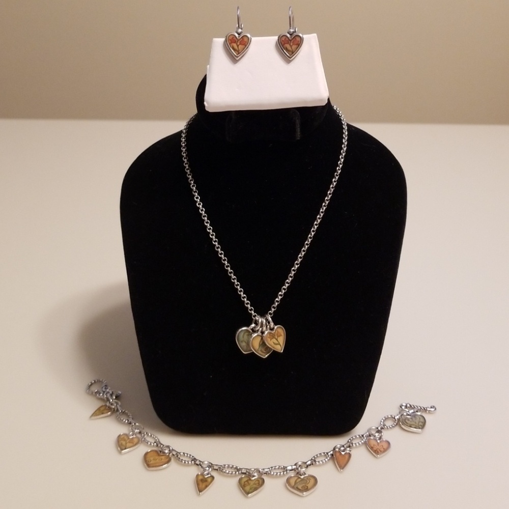 Brighton Jewelry Set